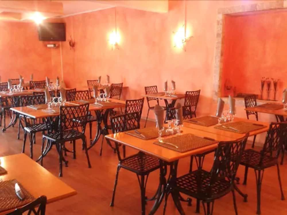 Hôtel Sampiero Bastia  Buitenkant foto