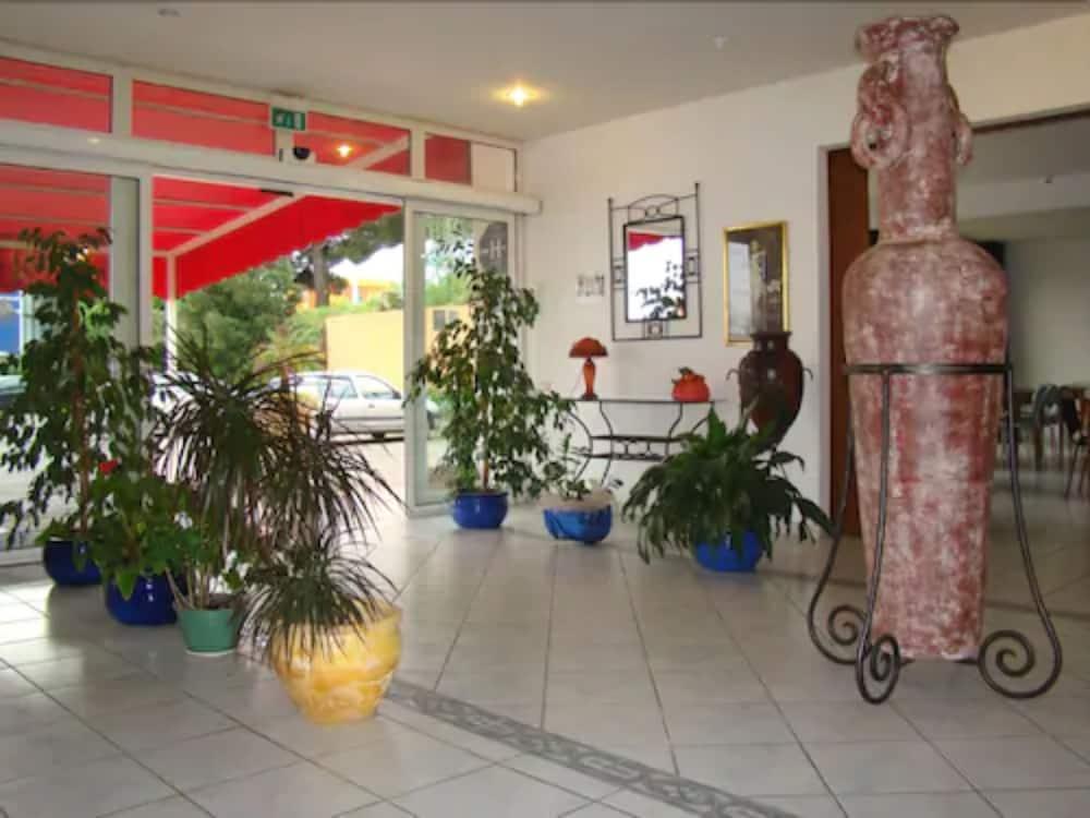 Hôtel Sampiero Bastia  Buitenkant foto