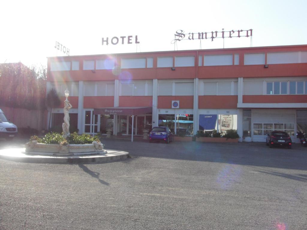 Hôtel Sampiero Bastia  Buitenkant foto