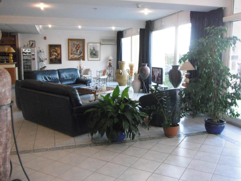Hôtel Sampiero Bastia  Buitenkant foto