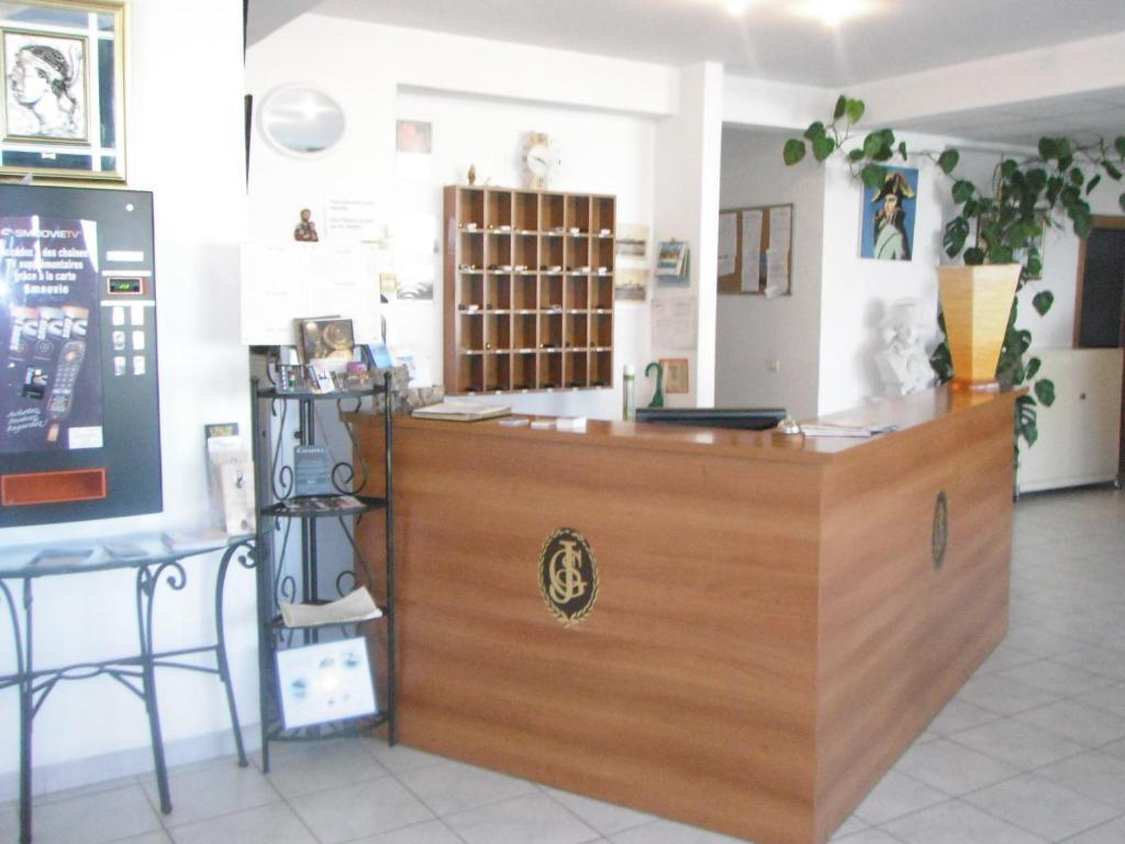 Hôtel Sampiero Bastia  Buitenkant foto