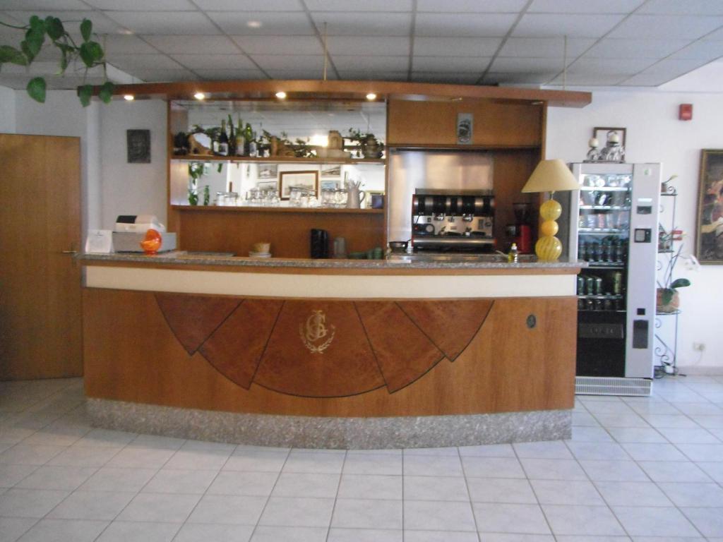 Hôtel Sampiero Bastia  Buitenkant foto