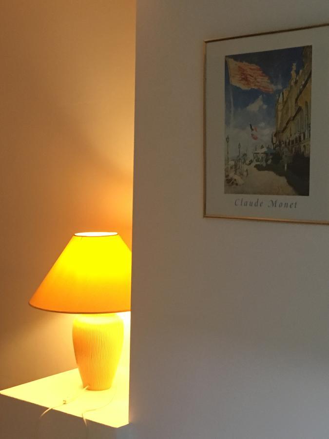 Hôtel Sampiero Bastia  Buitenkant foto