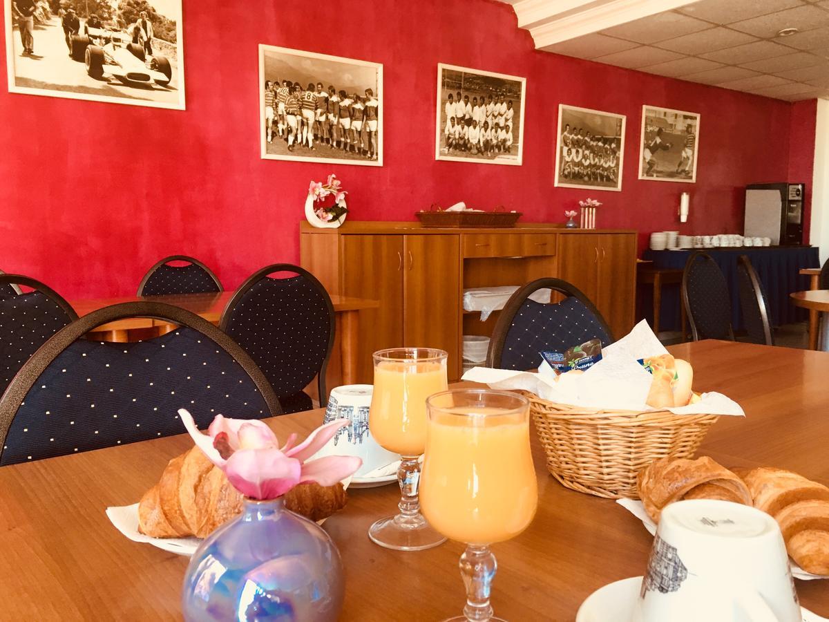 Hôtel Sampiero Bastia  Buitenkant foto